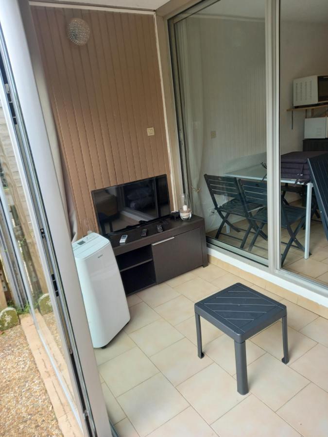 Le Pres St Martin Appt 2 Pieces Lejlighed Agde Eksteriør billede